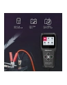 qoltec Cyfrowy tester akumulatora 3w1 z LCD | 6V | 12V | 24V | 30Ah-    200Ah - nr 5