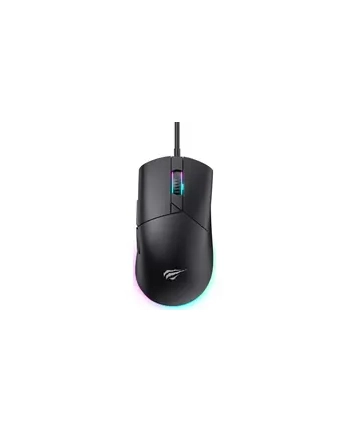 Mysz gamingowa Havit MS1038 (czarny) nr 1