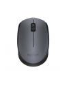 logitech Mysz bezprzewodowa M170 Wireless Mouse Grey 910-004642 - nr 11