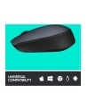 logitech Mysz bezprzewodowa M170 Wireless Mouse Grey 910-004642 - nr 14