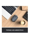 logitech Mysz bezprzewodowa M170 Wireless Mouse Grey 910-004642 - nr 7