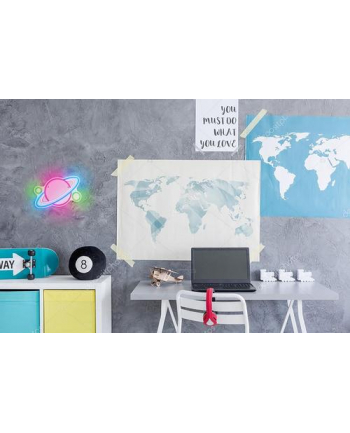 Neon LED Actis AJE-NEON PLANET nr 1