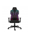 Fotel gamingowy Huzaro Combat 62 Black RGB - nr 1