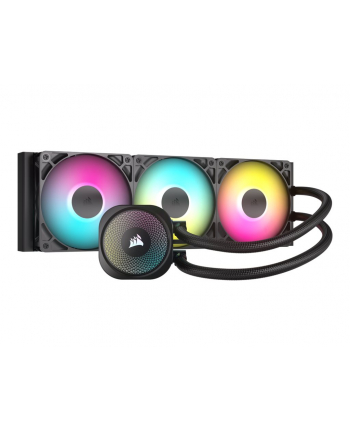 CORSAIR NAUTILUS 360 ARGB, 360mm Radiator, Liquid CPU Cooler