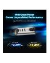 patriot memory Patriot Viper PV553 M2 PCI-E Gen5 x4 NVMe2 2TB 14GB/s 2000k IOPs - nr 8