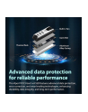 patriot memory Patriot Viper PV553 M2 PCI-E Gen5 x4 NVMe2 2TB 14GB/s 2000k IOPs - nr 9