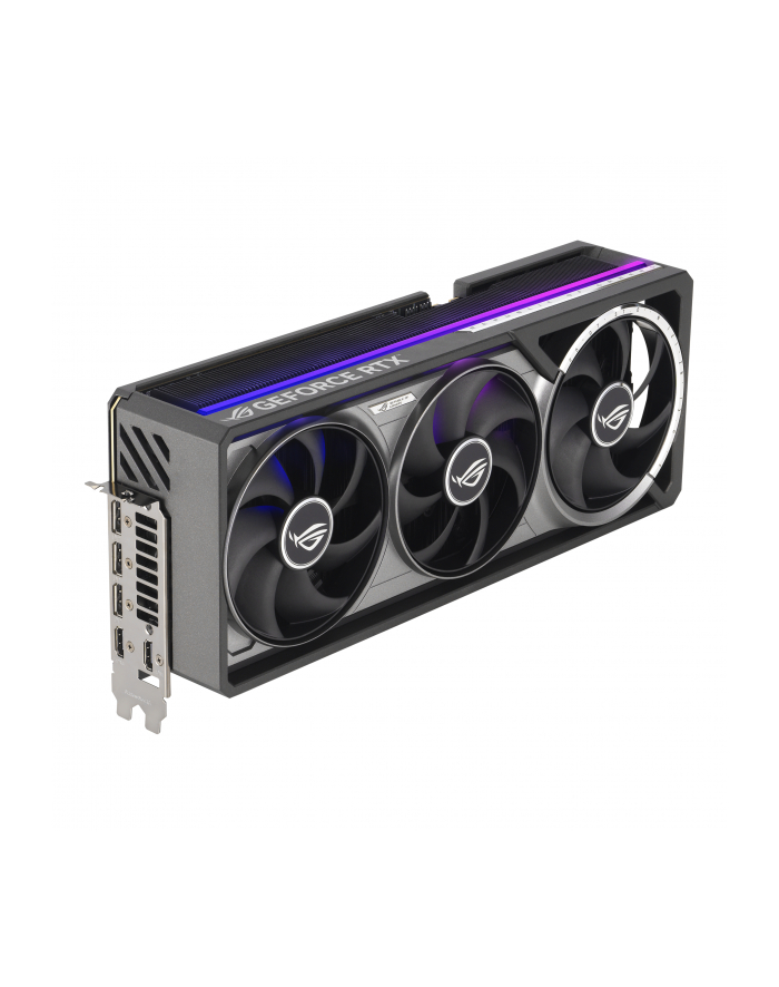 Karta graficzna ASUS ROG ASTRAL GeForce RTX 5080 OC 16GB główny