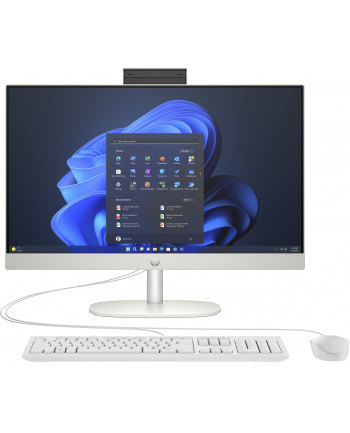 hewlett-packard HP ProOne AIO 240 G10 i5-1335U 23,8'';FHD IPS 250nits AG 16GB DDR4 SSD256 Iris Xe W11Pro 3Y OnSite