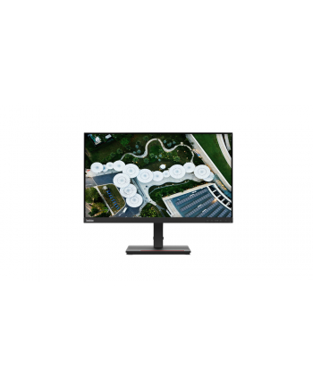 Lenovo ThinkVision S24e-20 238'';FHD 60Hz 250nits AG HDMI, VGA Raven Black