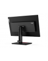 Lenovo ThinkVision P24h-2L 238'';2K IPS 60Hz 300nits AG HDMI, DP USB Raven Black - nr 13