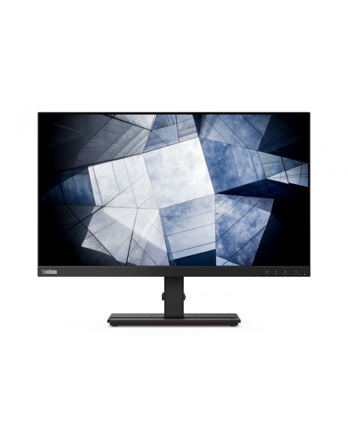 Lenovo ThinkVision P24h-2L 238'';2K IPS 60Hz 300nits AG HDMI, DP USB Raven Black główny