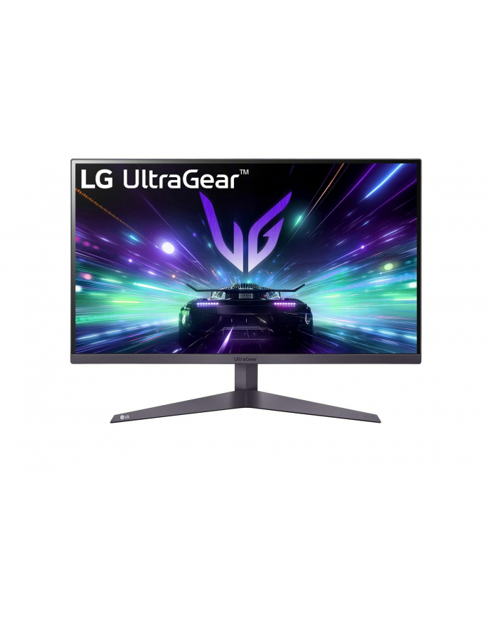 MONITOR LG LED 27''; 27GS50F-B 180Hz główny