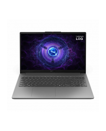 Lenovo LOQ 15IAX9E i5-12450HX 156''; FHD IPS 300nits AG 144Hz 16GB DDR5 4800 SSD512 GeForce RTX 2050 4GB NoOS Luna Grey