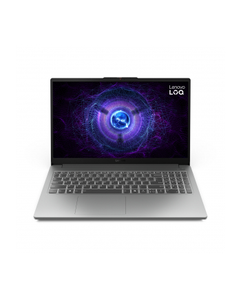 Lenovo LOQ 15IAX9E i5-12450HX 156''; FHD IPS 300nits AG 144Hz 16GB DDR5 4800 SSD512 GeForce RTX 2050 4GB NoOS Luna Grey