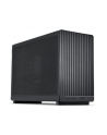 lian li LianLi A3-mATX Wood Edition black - nr 1