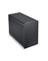 lian li LianLi A3-mATX Wood Edition black - nr 2