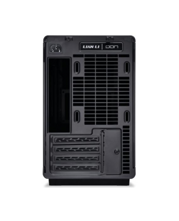 lian li LianLi A3-mATX Wood Edition black