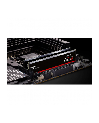 GSKILL AEGIS 5 DDR5 16GB 6000MHZ CL36-36 XMP3 BLACK F5-6000J3636F16GX1-IS