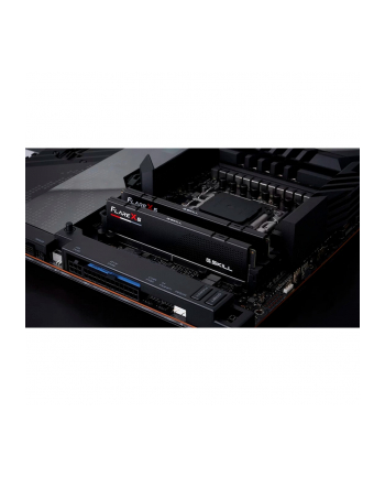 GSKILL FLARE X5 AMD DDR5 2X32GB 6000MHZ CL36-36 EXPO BLACK F5-6000J3636F32GX2-FX5 nr 2