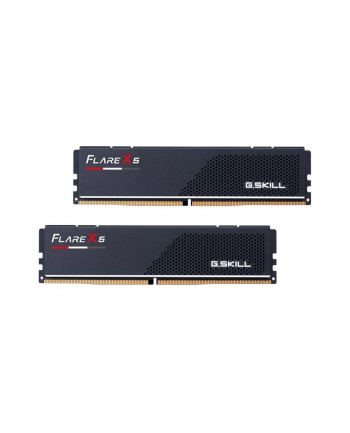 GSKILL FLARE X5 AMD DDR5 2X32GB 6000MHZ CL36-36 EXPO BLACK F5-6000J3636F32GX2-FX5 nr 1