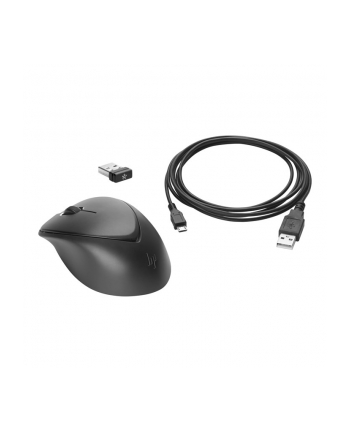 hewlett-packard Mysz HP Wireless Premium Mouse