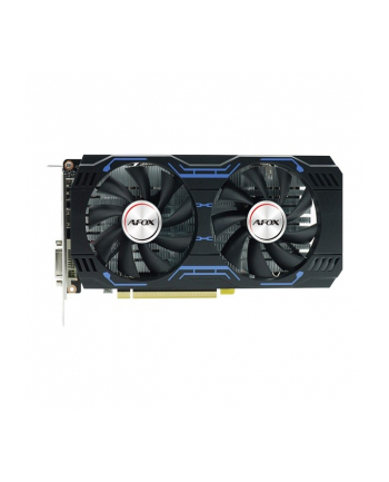 afox Karta graficzna - Geforce GTX1660 SUPER 6GB GDDR6 192Bit DP DVI HDMI ATX Dual V4