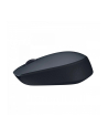 logitech Mysz bezprzewodowa M170 Wireless Mouse Grey 910-004642 - nr 3