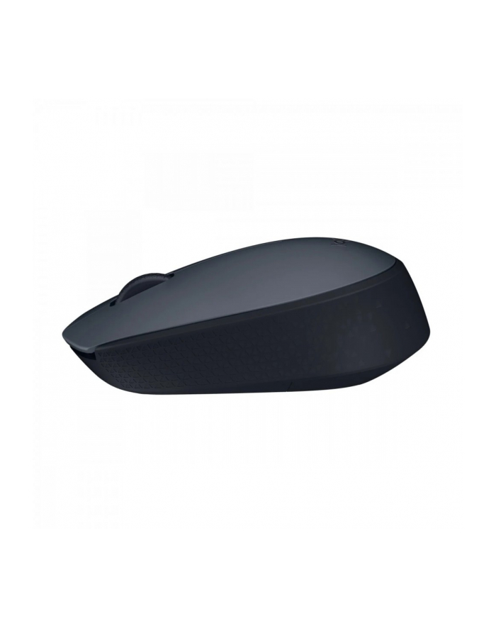 logitech Mysz bezprzewodowa M170 Wireless Mouse Grey 910-004642 główny