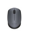 logitech Mysz bezprzewodowa M170 Wireless Mouse Grey 910-004642 - nr 11