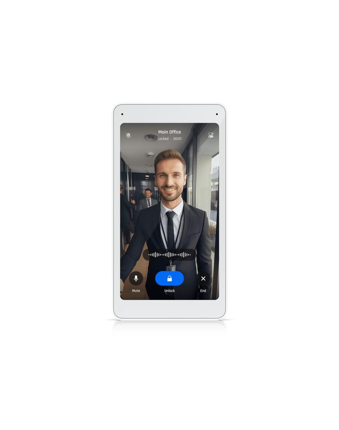 ubiquiti UA-Intercom-Viewer Access Intercom Viewer główny