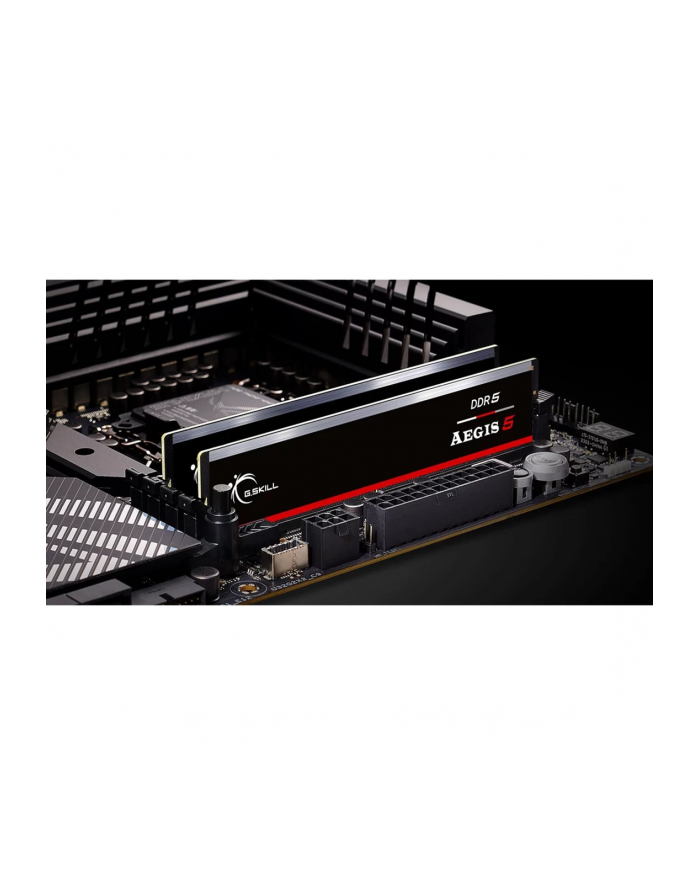 g.skill Pamięć PC - DDR5 32GB Aegis 5 5600MHz CL36-36 XMP3 Black główny
