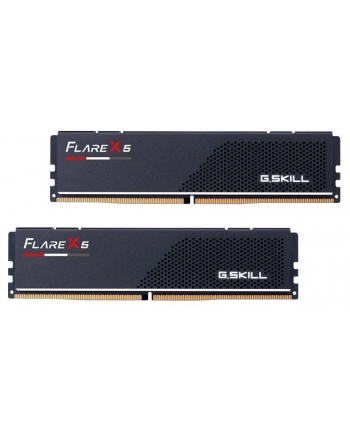 g.skill Pamięć PC - DDR5 32GB (2x16GB) Flare X5 AMD 6000MHz CL28 EXPO Black