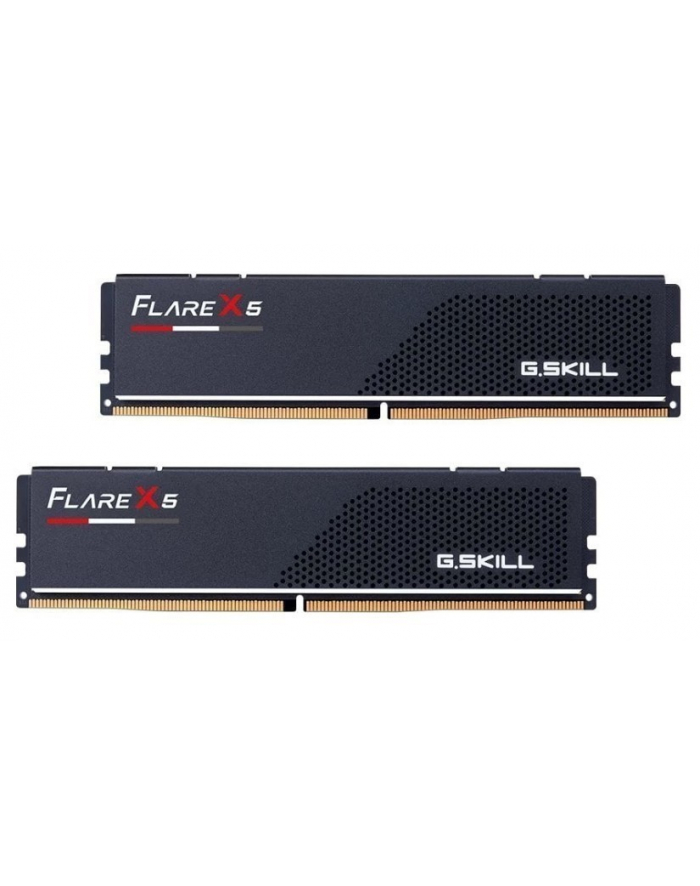 g.skill Pamięć PC - DDR5 32GB (2x16GB) Flare X5 AMD 6000MHz CL28 EXPO Black główny