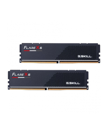 g.skill Pamięć PC - DDR5 32GB (2x16GB) Flare X5 AMD 6000MHz CL28 EXPO Black