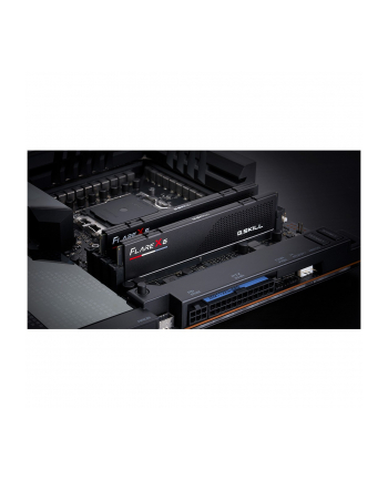 g.skill Pamięć PC - DDR5 96GB (2x48GB) Flare X5 AMD 6000MHz CL30 EXPO Black