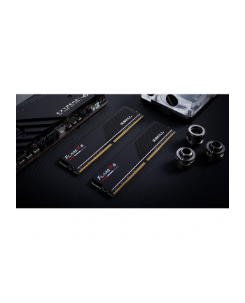 g.skill Pamięć PC - DDR5 96GB (2x48GB) Flare X5 AMD 6000MHz CL30 EXPO Black