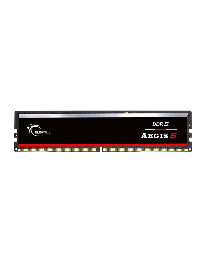 g.skill Pamięć PC - DDR5 16GB Aegis 5 6000MHz CL36-36 XMP3 Black główny