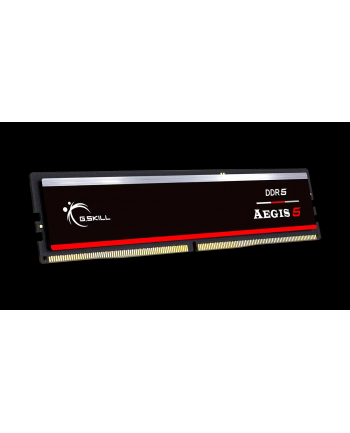 g.skill Pamięć PC - DDR5 32GB Aegis 5 6000MHz CL36-36 XMP3 Black