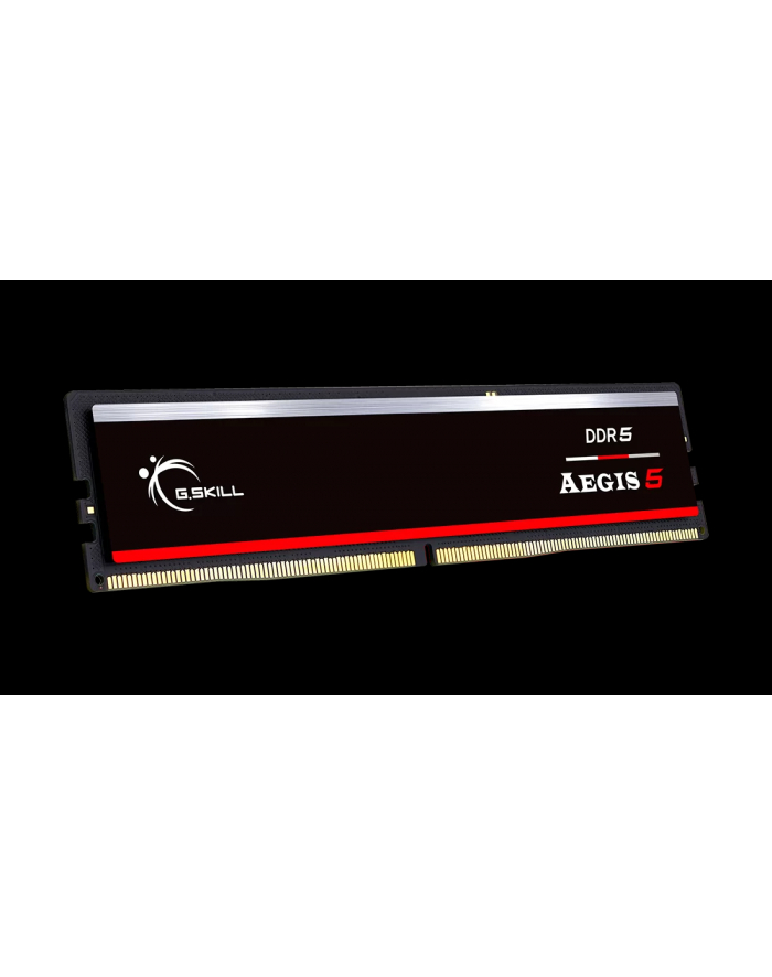 g.skill Pamięć PC - DDR5 32GB Aegis 5 6000MHz CL36-36 XMP3 Black główny