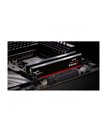 g.skill Pamięć PC - DDR5 32GB Aegis 5 6000MHz CL36-36 XMP3 Black