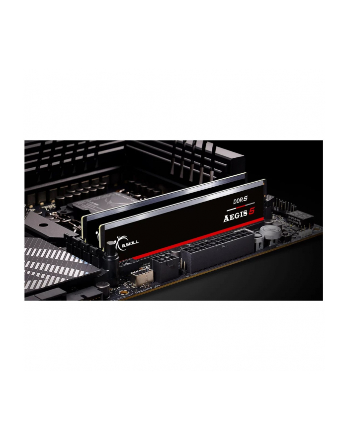 g.skill Pamięć PC - DDR5 32GB Aegis 5 6000MHz CL36-36 XMP3 Black główny