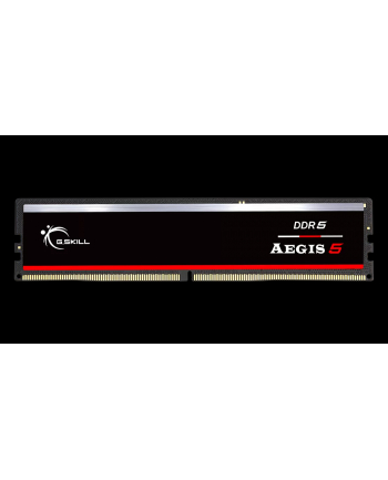 g.skill Pamięć PC - DDR5 32GB Aegis 5 6000MHz CL36-36 XMP3 Black
