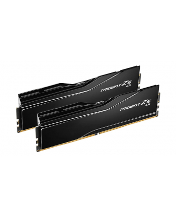 g.skill Pamięć PC - DDR5 48GB (2x24GB) Trident Z5CK CUDIMM 8200MHz CL40 Black