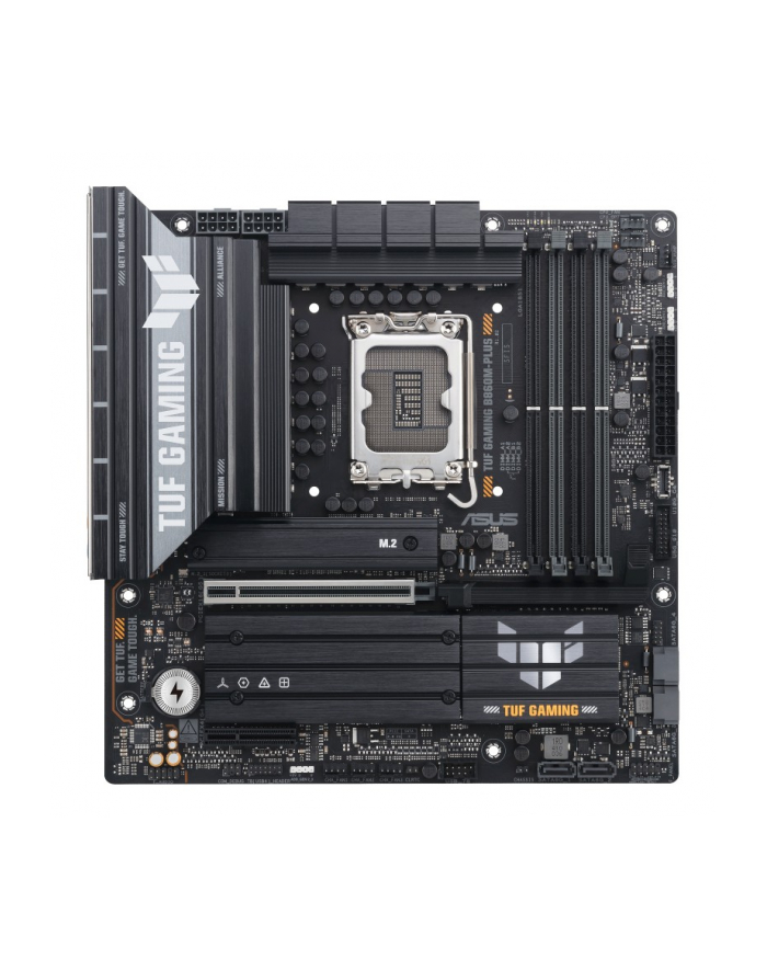 asus Płyta główna TUF GAMING B860M-PLUS s1851 4DDR5 USBC mATX główny