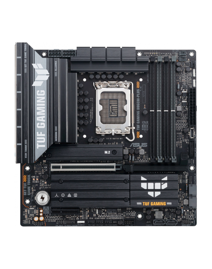 asus Płyta główna TUF GAMING B860M-PLUS s1851 4DDR5 USBC mATX główny