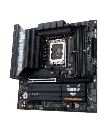 asus Płyta główna TUF GAMING B860M-PLUS s1851 4DDR5 USBC mATX nr 2