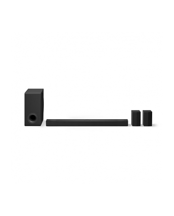 Soundbar LG S80TR Czarny 580 W