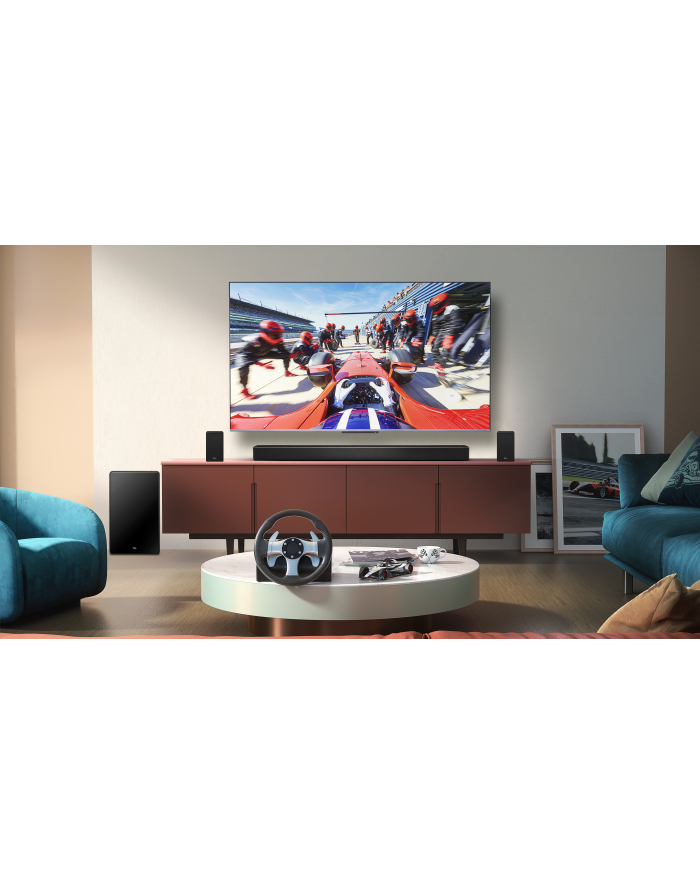 Soundbar TCL Q85HE główny