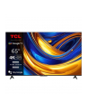 Telewizor TCL 65P655 LED 65' 4K Ultra HD Google TV Dolby Audio DVB-T2 Czarny - nr 17