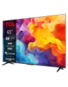 Telewizor TCL 65P655 LED 65' 4K Ultra HD Google TV Dolby Audio DVB-T2 Czarny - nr 8